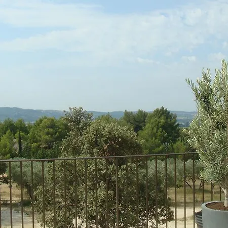 L'oustau Des Oliviers-les Gites Puget