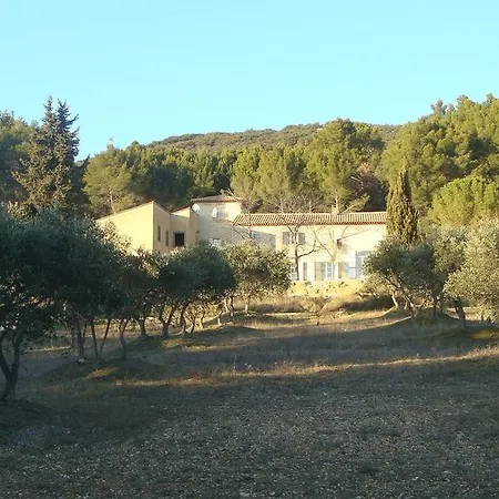 Nyaraló L'oustau Des Oliviers-les Gites Puget